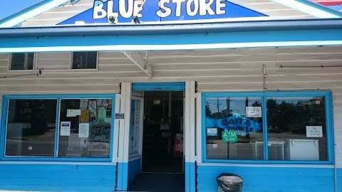 Photo: The Blue Store