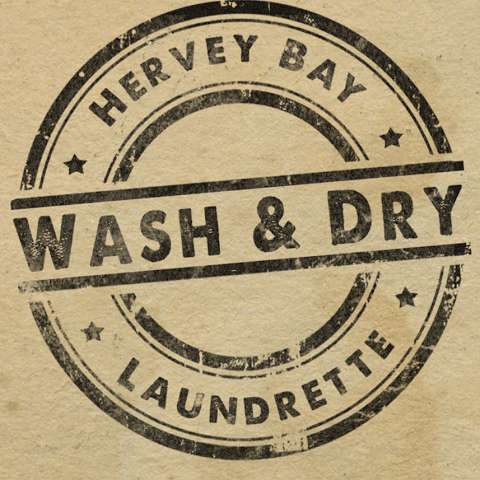 Photo: Wash & Dry Laundrette