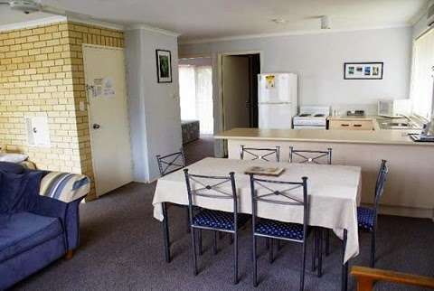 Photo: Beachside Motor Inn Hervey Bay