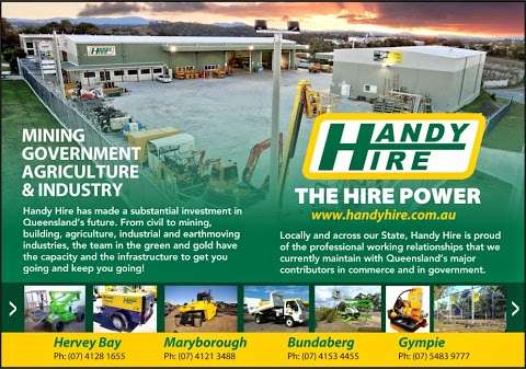 Photo: Handy Hire